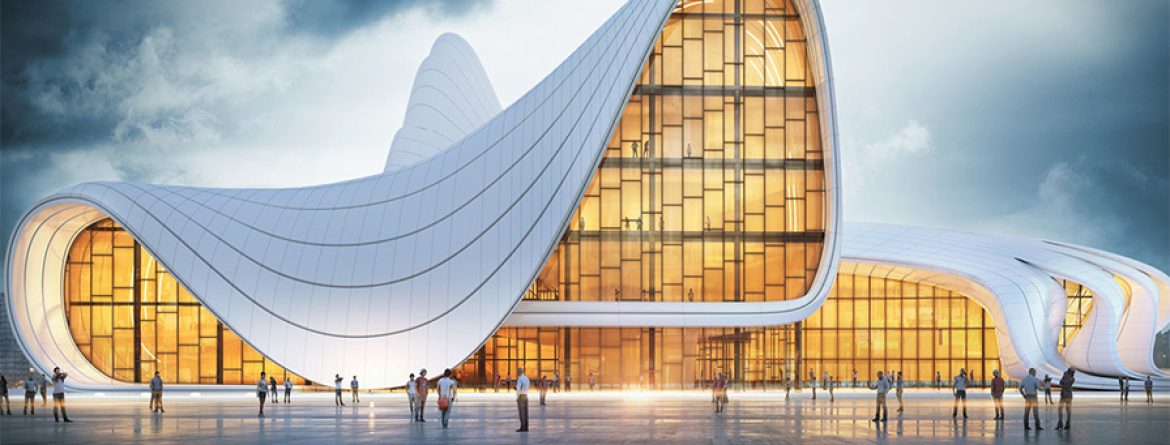 HEYDAR-ALIYEV-CENTER